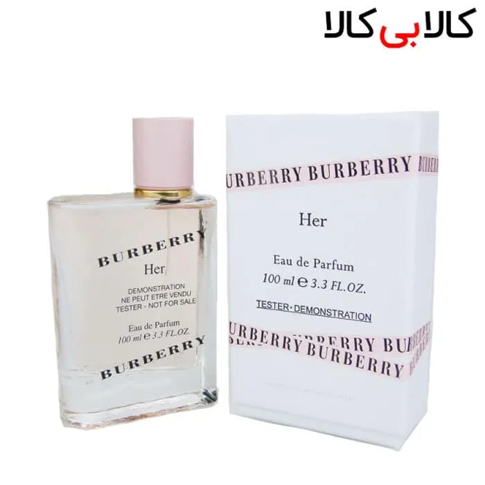 تستر ادوپرفیوم باربری هر Burberry Her زنانه حجم 100 میلی لیتر