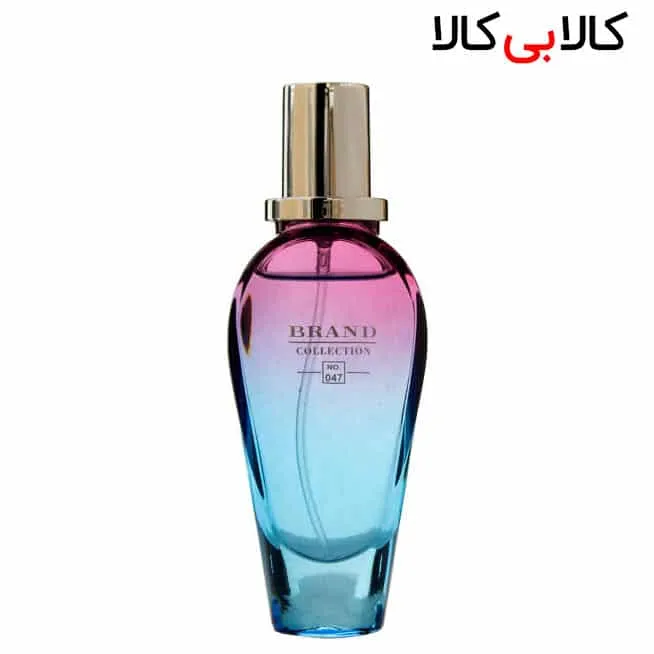عطر جیبی برند کالکشن زنانه کد NO 047 حجم 25 میلی لیتر
