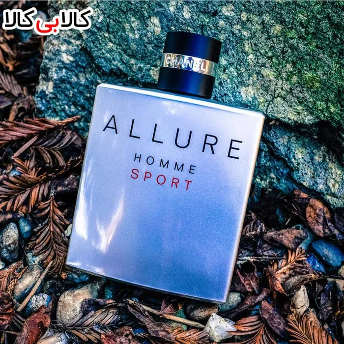 تستر ادوتویلت Allure Homme Sport شانل مردانه حجم 100 میلی لیتر