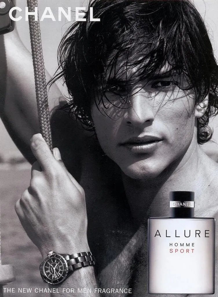 تستر ادوتویلت Allure Homme Sport شانل مردانه حجم 100 میلی لیتر