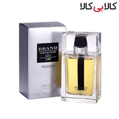 عطر جیبی برند کالکشن مردانه کد NO 142 حجم 25 میلی لیتر