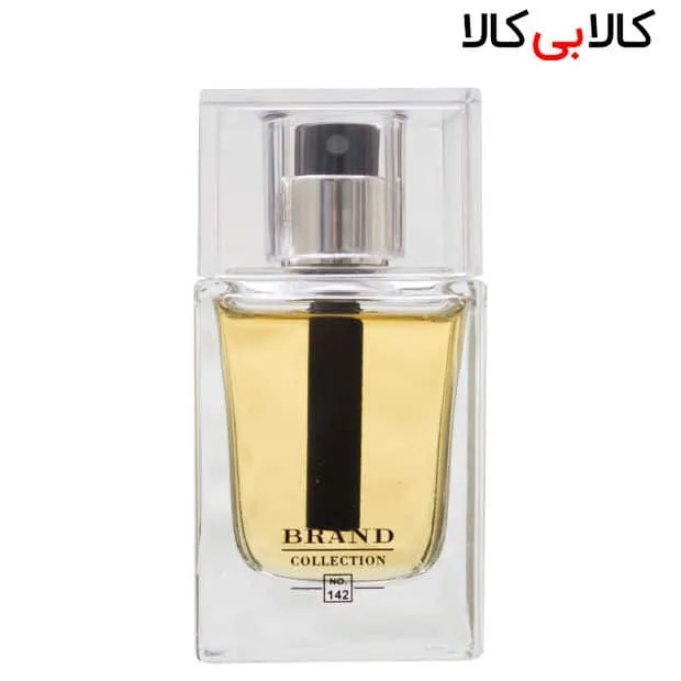 عطر جیبی برند کالکشن مردانه کد NO 142 حجم 25 میلی لیتر