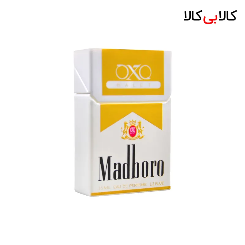 عطر جیبی سیگار گلد کلاسیک کد 33 مردانه و زنانه حجم 35 میلی لیتر