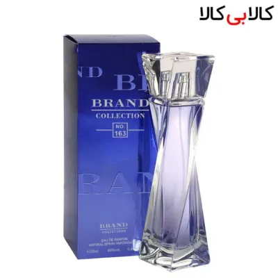 عطر جیبی برند کالکشن زنانه کد NO 163 حجم 25 میلی لیتر