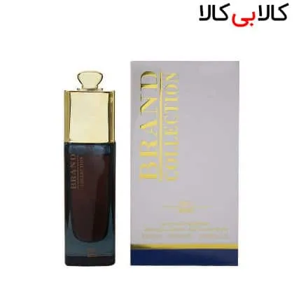 عطر جیبی برند کالکشن مردانه کد NO 052 حجم 25 میلی لیتر