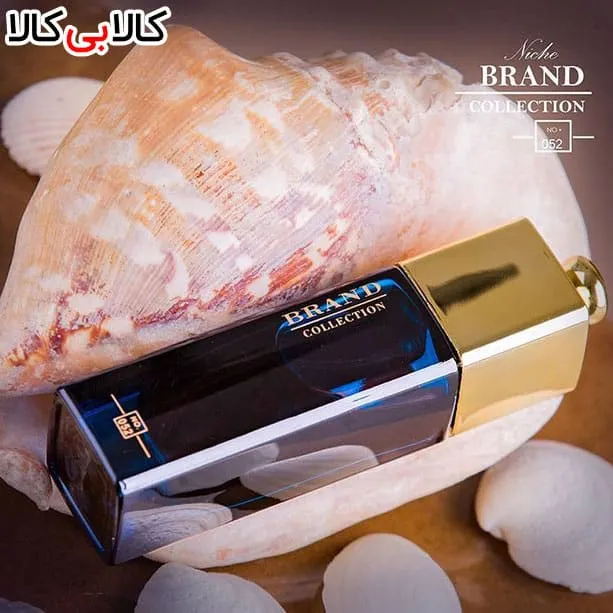 عطر جیبی برند کالکشن مردانه کد NO 052 حجم 25 میلی لیتر