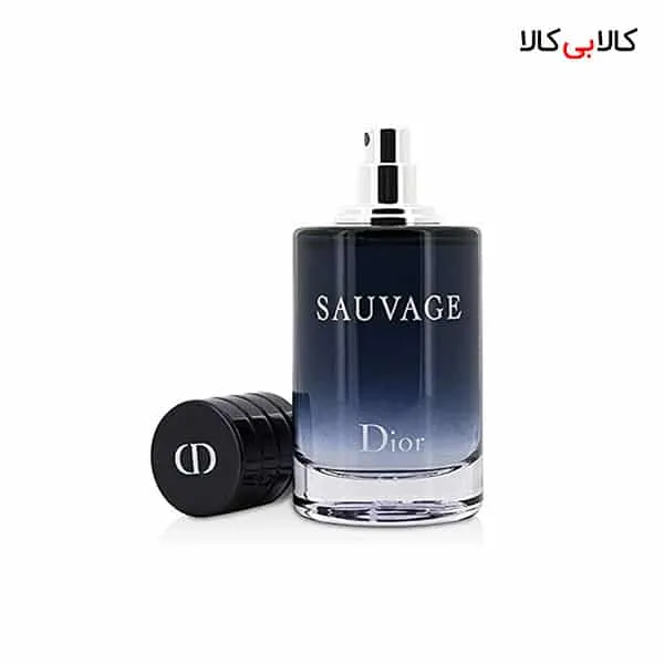 تستر دیور ساواج - ساواژ - ساوج Dior Sauvage مردانه حجم 100 میلی لیتر