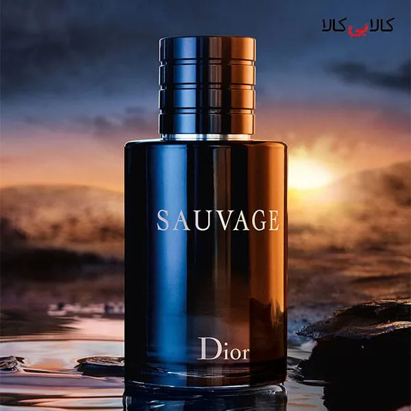 تستر دیور ساواج - ساواژ - ساوج Dior Sauvage مردانه حجم 100 میلی لیتر