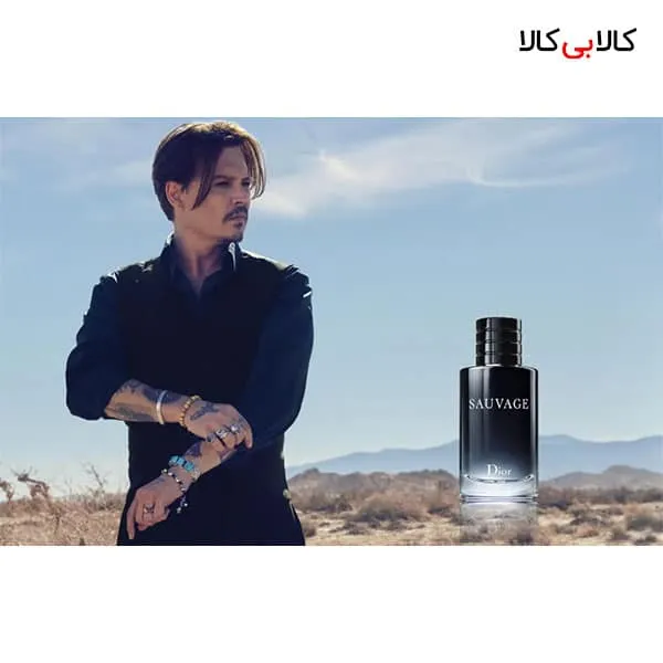 تستر دیور ساواج - ساواژ - ساوج Dior Sauvage مردانه حجم 100 میلی لیتر