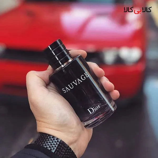 تستر دیور ساواج - ساواژ - ساوج Dior Sauvage مردانه حجم 100 میلی لیتر