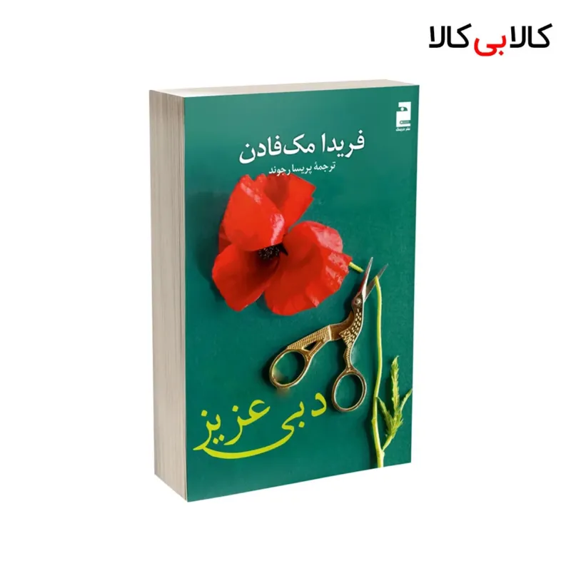 کتاب دبی عزیز اثر فریدا مک فادن نشر آذرگون