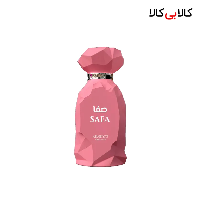 ادکلن عربیات پرستیژ صفا زنانه اصل حجم 100 میلی لیتر