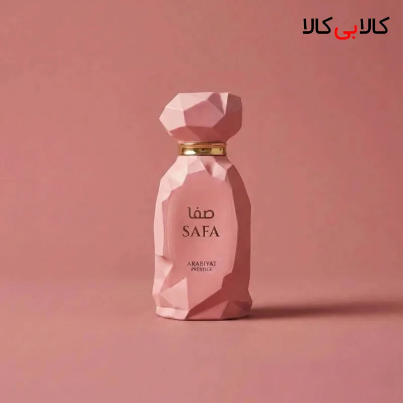ادکلن عربیات پرستیژ صفا زنانه اصل حجم 100 میلی لیتر