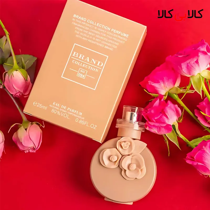 عطر جیبی برند کالکشن زنانه کد NO 094 حجم 25 میلی لیتر