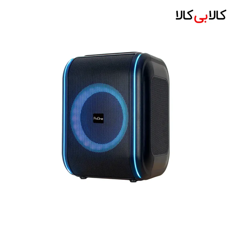پارتی اسپیکر بلوتوثی قابل حمل پرووان مدل Mini SPARK (PSB4981)