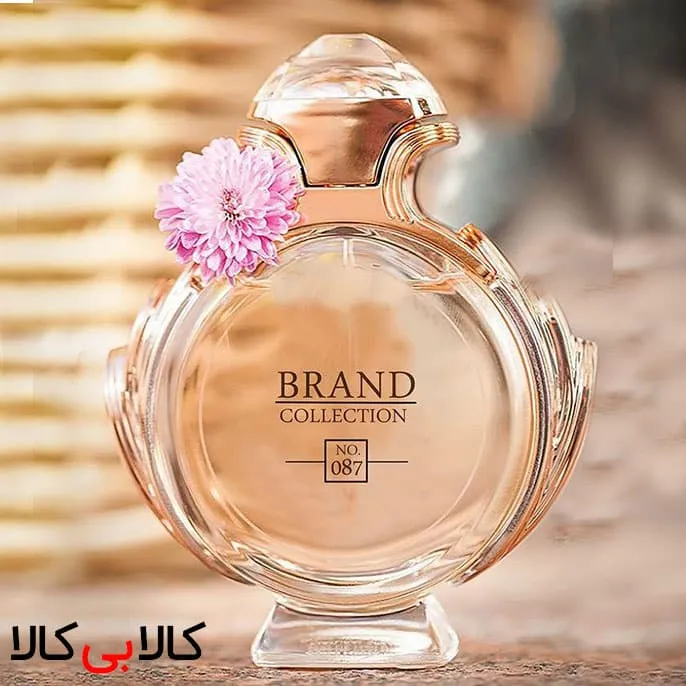 عطر جیبی برند کالکشن زنانه کد NO 087 حجم 25 میلی لیتر