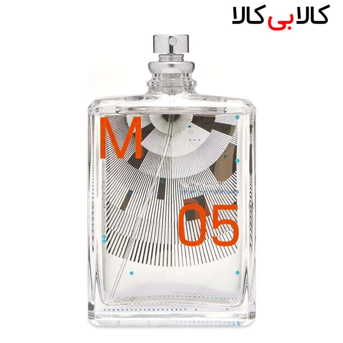 ادوتویلت اسنتریک مولکول مولکول ۰۵ _ Escentric Molecules Molecule 05 زنانه و مردانه حجم 100 میلی لیتر