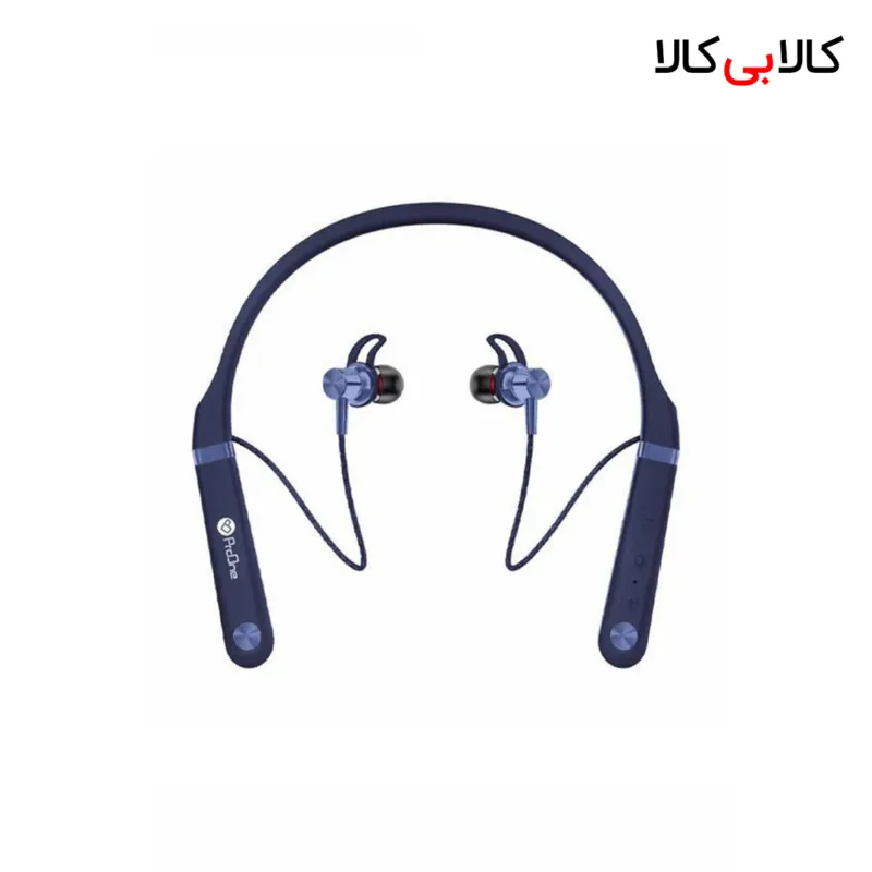 هندزفری بلوتوثی گردنی پرووان مدل PHB3390