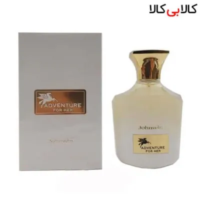 ادوپرفیوم جانوین ادونچرفورهر Adventure For Her زنانه حجم 100 میلی لیتر