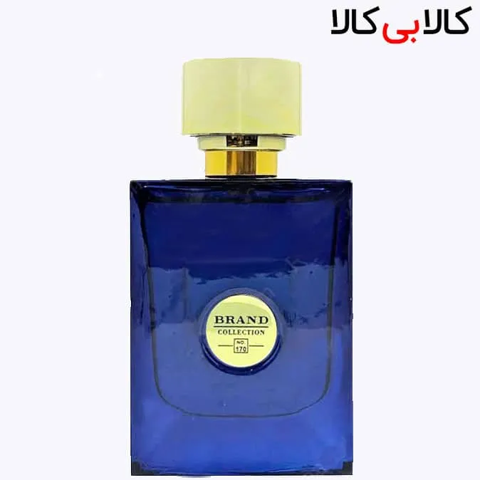 عطر جیبی برند کالکشن مردانه کد NO 170 حجم 25 میلی لیتر