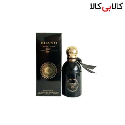 عطر جیبی برند کالکشن زنانه کد NO 251 حجم 25 میلی لیتر