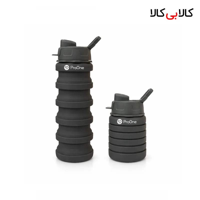 بطری تاشو قابل حمل پرووان مدل PFB0011