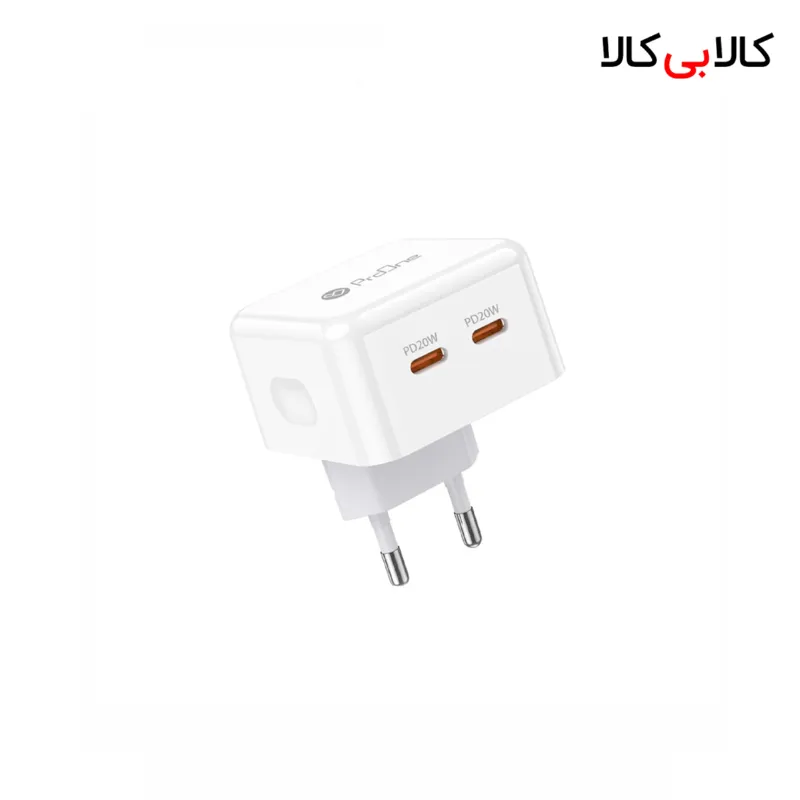 شارژر دیواری 40 وات پرووان مدل PWC580