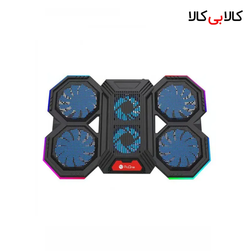 پایه خنک کننده لپ تاپ پرووان مدل PCP53