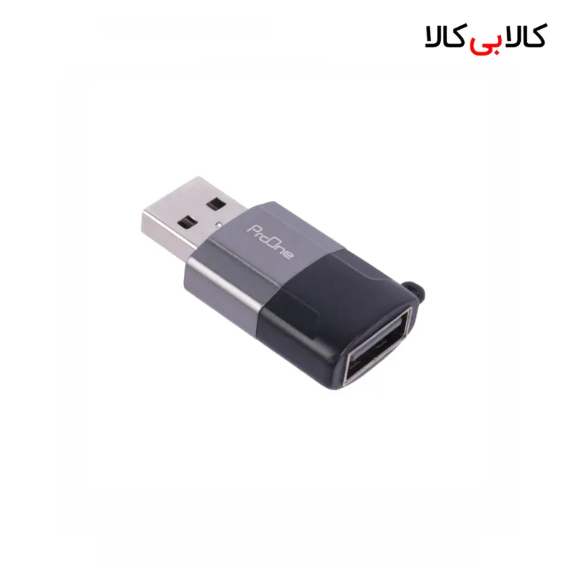 مبدل USB-A به USB-A پرووان مدل PCR100