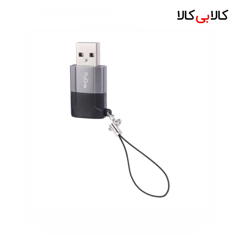 مبدل USB-A به USB-A پرووان مدل PCR100