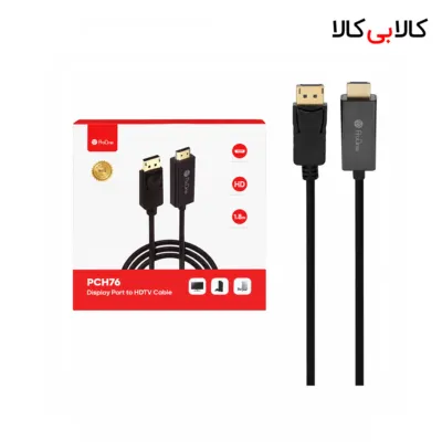 کابل HDMI پرووان مدل PCH76 طول 1.8 متر
