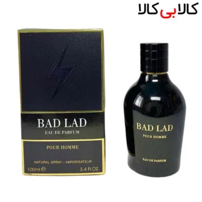 ادوپرفیوم فراگرنس ورد بد لد bad Lad مردانه حجم 100 میلی لیتر