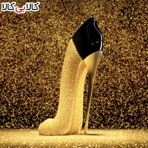 ادو پرفیوم کارولینا هررا گود گرل گلوریوس گلد Carolina Herrera Good Girl Glorious Gold زنانه حجم 80 میلی لیتر باکس اصلی