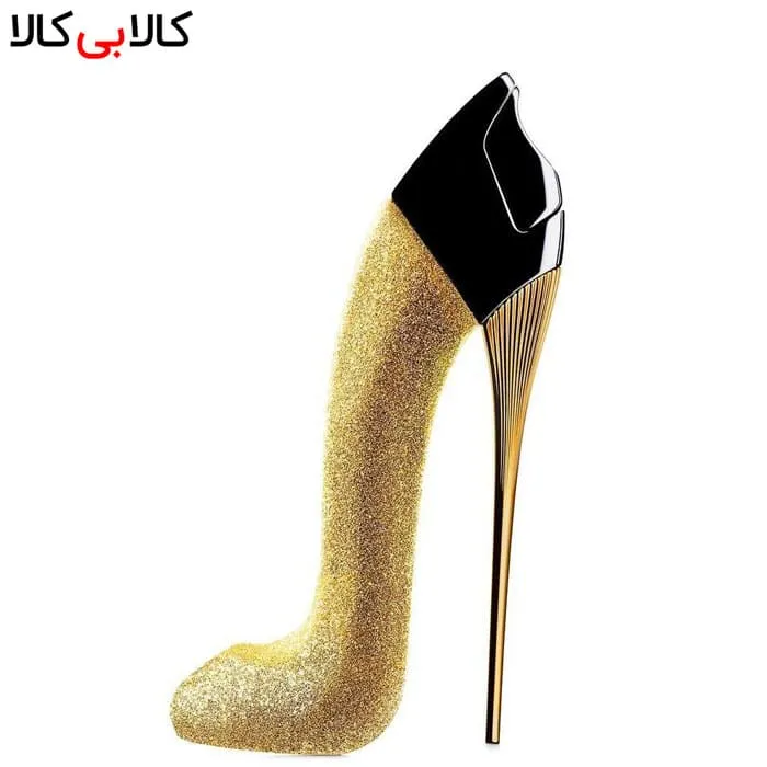 ادو پرفیوم کارولینا هررا گود گرل گلوریوس گلد Carolina Herrera Good Girl Glorious Gold زنانه حجم 80 میلی لیتر باکس اصلی