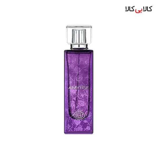ادوپرفیوم فراگرنس ورد آمیتیس Fragrance World Amytise زنانه حجم 100 میلی لیتر