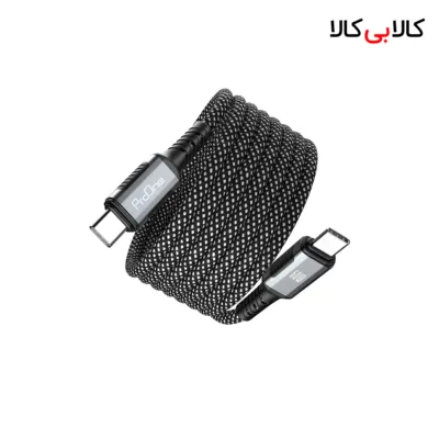 کابل شارژ type-c به type-c پرووان مدل PCC104