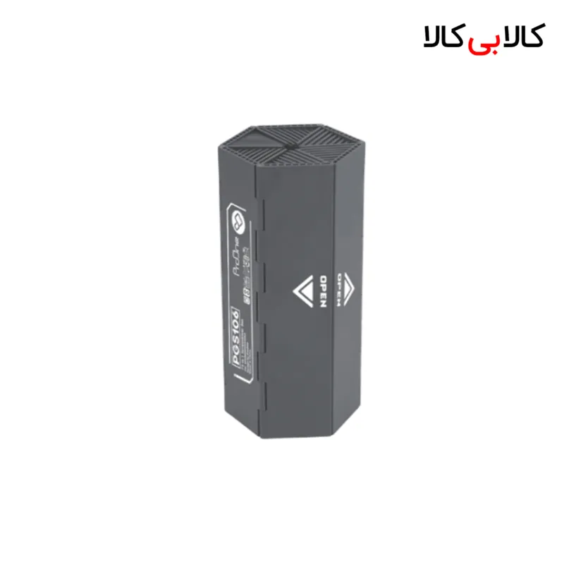 ست پيچ گوشتي پرووان مدل PGS106 بسته 72 عددی