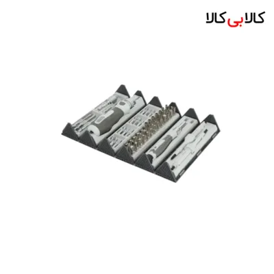 ست پيچ گوشتي پرووان مدل PGS106 بسته 72 عددی