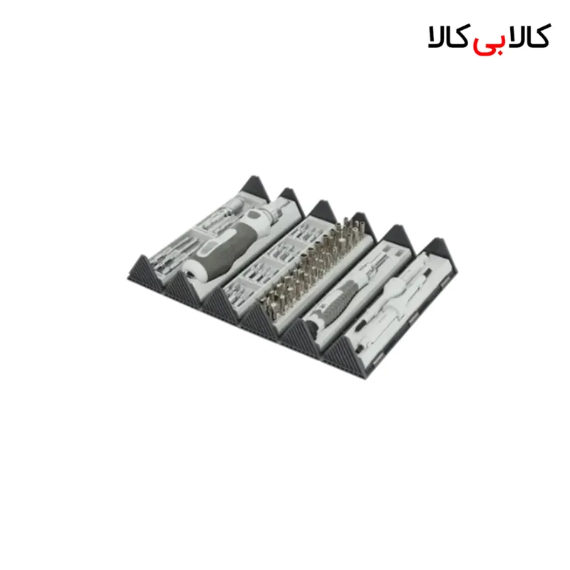 ست پيچ گوشتي پرووان مدل PGS106 بسته 72 عددی