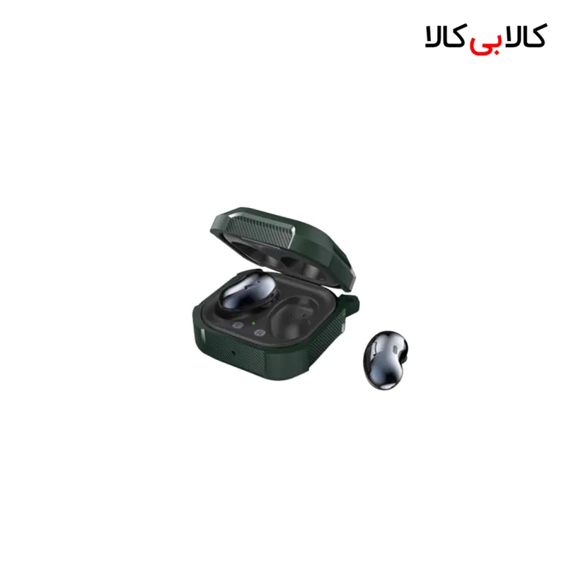 کاور پرووان مدل PRO CASE G مناسب برای کیس هدفون بی سیم سامسونگ Galaxy Buds Live