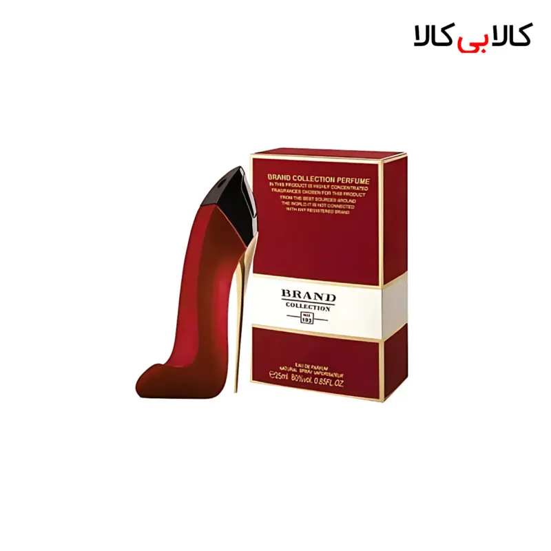 عطر جیبی برند کالکشن زنانه کد NO 193 حجم 25 میلی لیتر