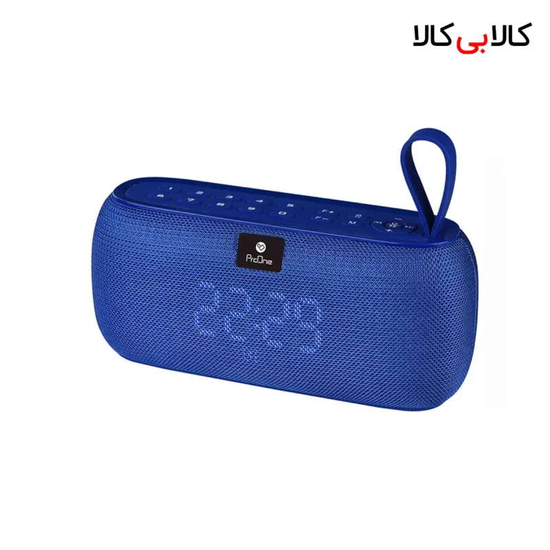 اسپیکر بلوتوثی قابل حمل پرووان مدل PSB4112