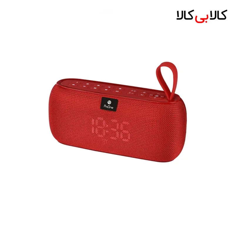 اسپیکر بلوتوثی قابل حمل پرووان مدل PSB4112