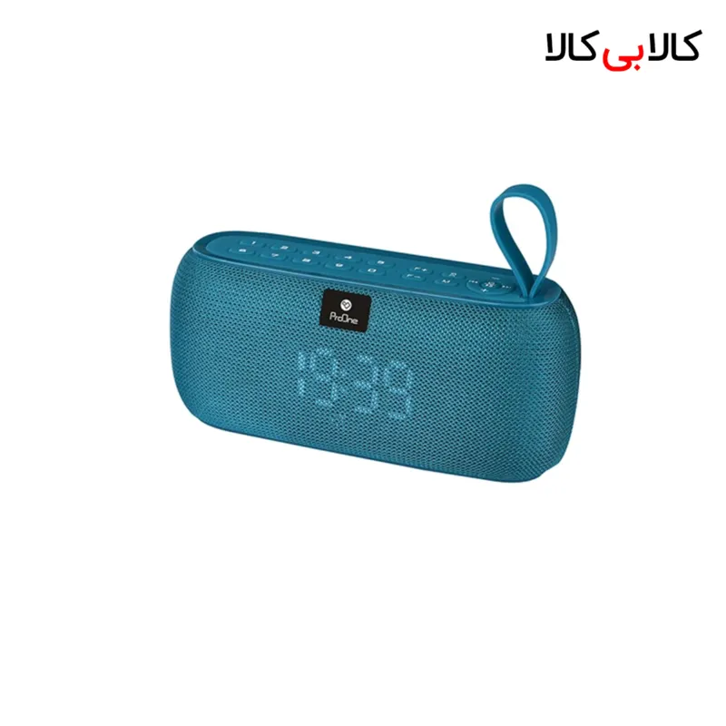 اسپیکر بلوتوثی قابل حمل پرووان مدل PSB4112