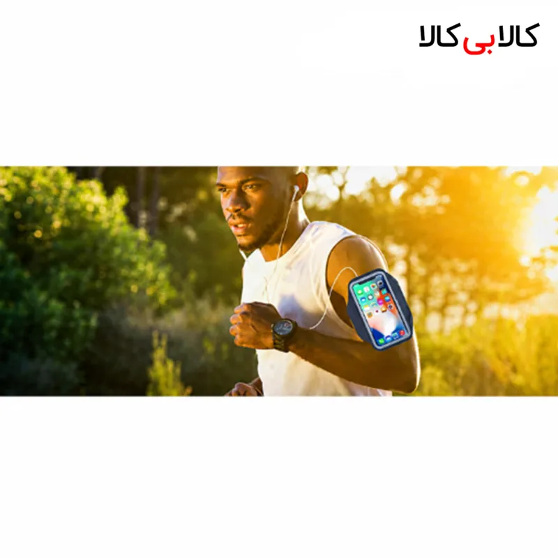کیف بازوبند ضد آب پرووان مدل PGB400