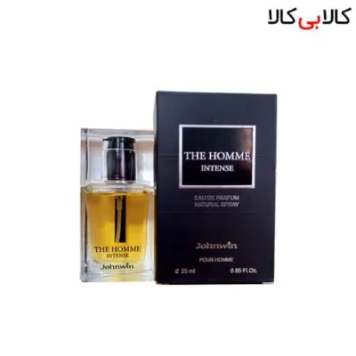 عطر جیبی جانوین دِ هوم اینتنس The homme intense مردانه 25 میلی لیتر