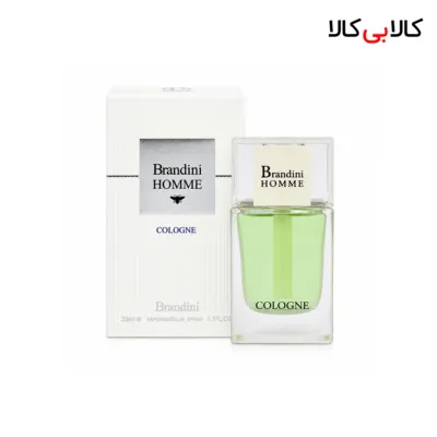 عطر جیبی برندینی هوم کلون مردانه 33 میلی لیتر