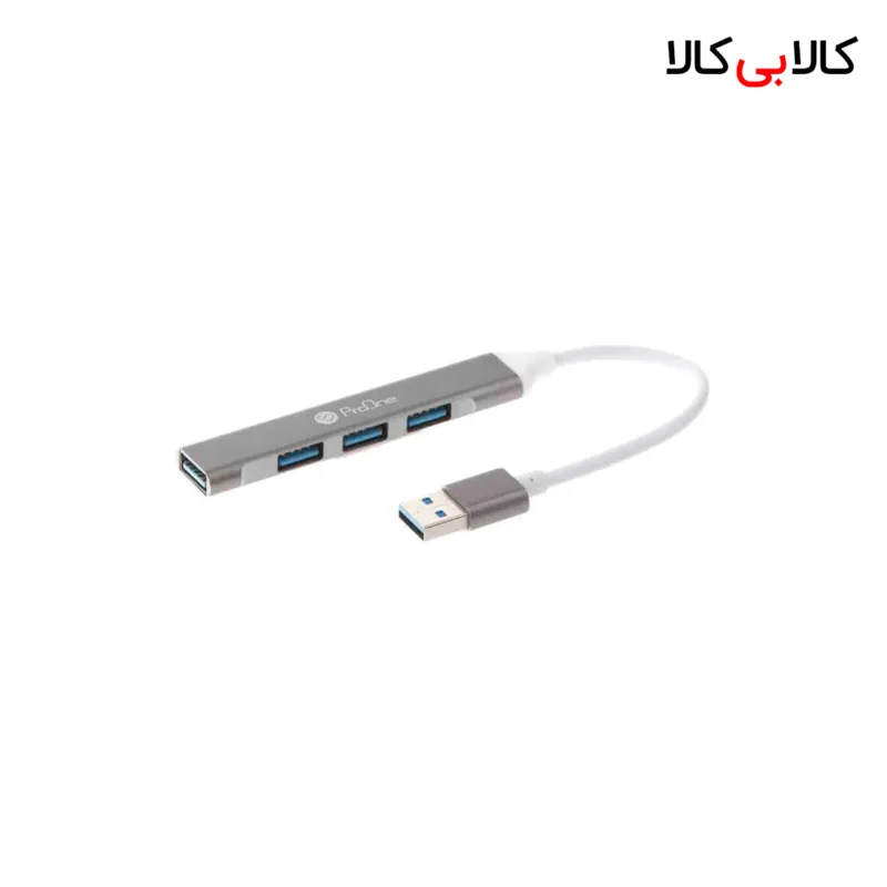 هاب 4 پورت پرووان مدل PHU575