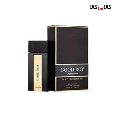 ادوپرفیوم جانوین گود بوی Johnwin Good Boy مردانه حجم 100 میلی لیتر