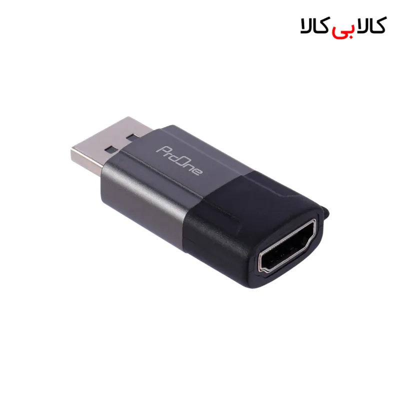 تبدیل DisplayPort به HDMI پرووان مدل PCR105